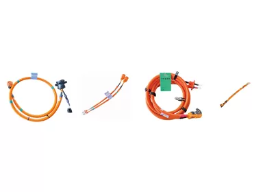 High-Voltage Wiring Harness And Characteristics On New Energy Electric Vehicle Wiring Harness