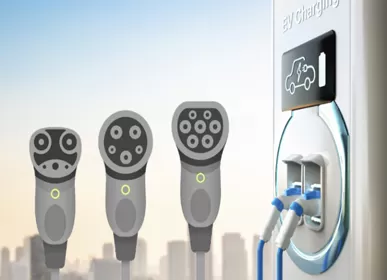 How Does the Charging Plug Become a Bridge Between the Car and The Pile?