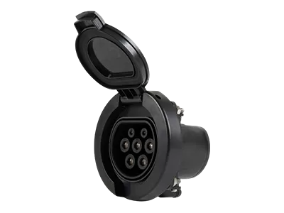 IEC AC Charging Socket