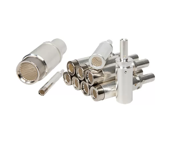 IEC AC Terminal Electrical Connector Pin