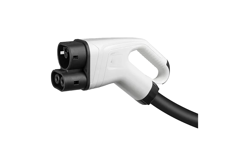 IEC DC Charging Connector