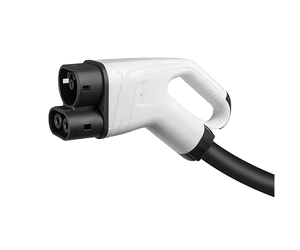 IEC DC Charging Connector