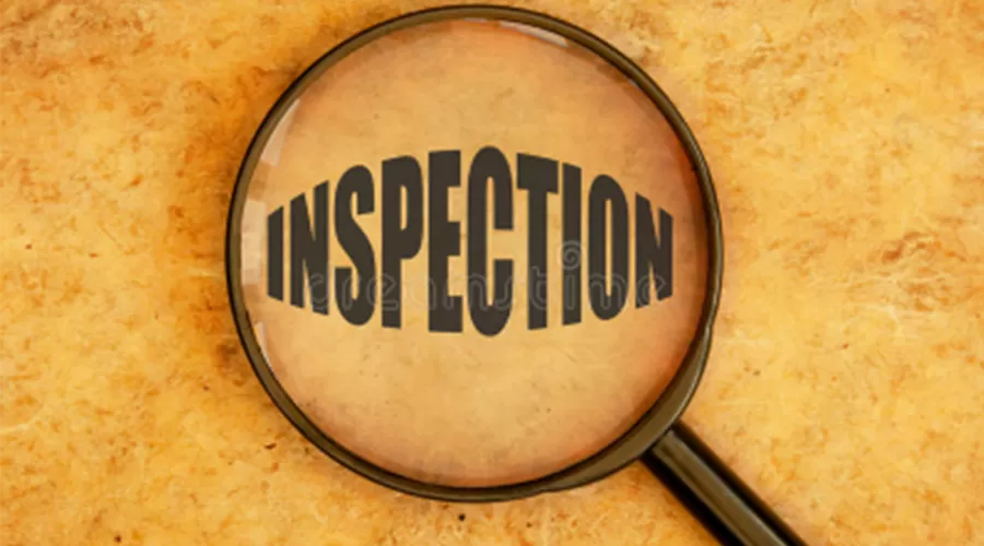 Final Inspection Under Real‐world Conditions of Pins and Connectors