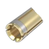 Leaf spring terminal