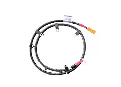 Materials And Manufacturing Process Of High-Voltage Wiring Harnesses