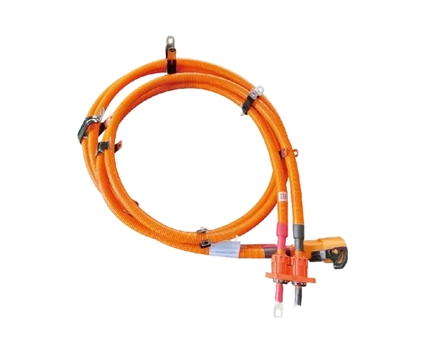 Motor Wiring Harness