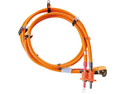 Motor Wiring Harness