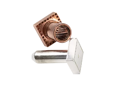 PCB Power Supply High Current Contact Charging Terminal Pin