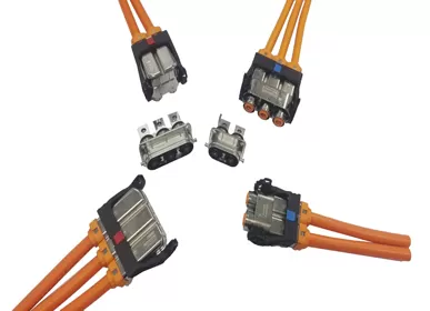 Power Interconnect Design Considerations for High Current Connectors