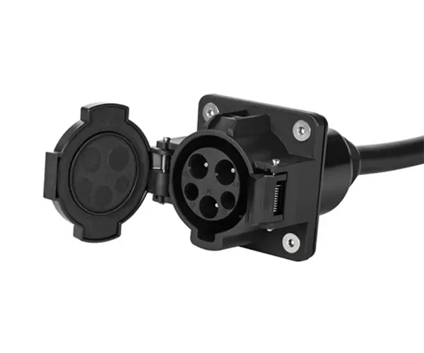 SAE AC Charging Socket