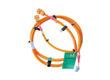 Manufacturing Process and Material Selection of High-voltage Wire Harness