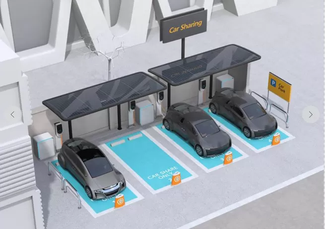 Storage and Charging Technology Storage and Charging Technology