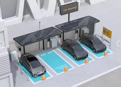 Storage and Charging Technology