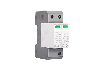 APU5 Class T2-40 DC Surge Protective Device(SPD)