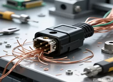 The Main Reason for the Terminal Withdrawal Phenomenon of the Wire Harness Connector