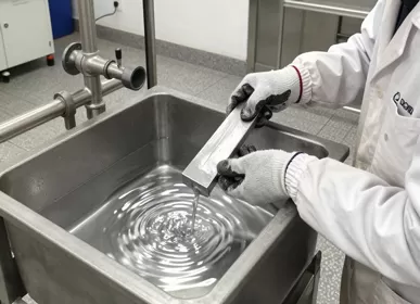 The Chemistry behind Hard Silver Plating