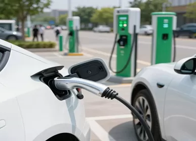The Role of Contact Electric Vehicle Connectors in E-Mobility