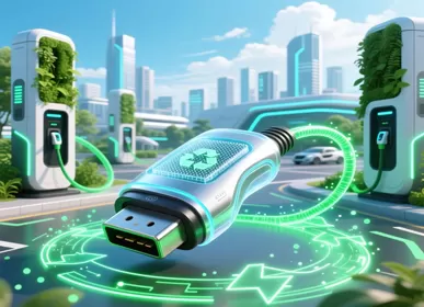 The Sustainable Revolution of Contact Electric Vehicle Connectors