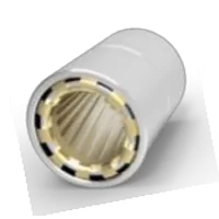 Torsion spring terminal