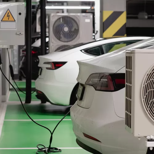 Residential EV Charger