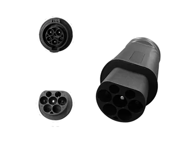 Type 1 to GB/T Adapter