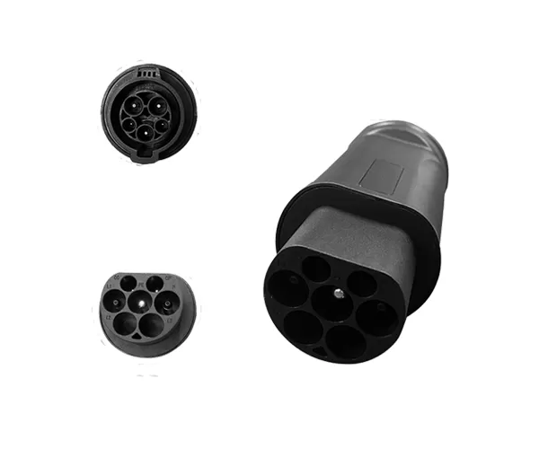 Type 1 to GB/T Adapter