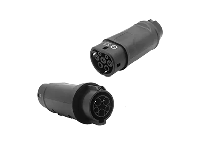 Type 1 to Type 2 Adapter