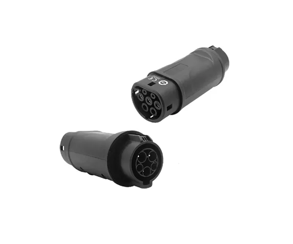 Type 1 to Type 2 Adapter