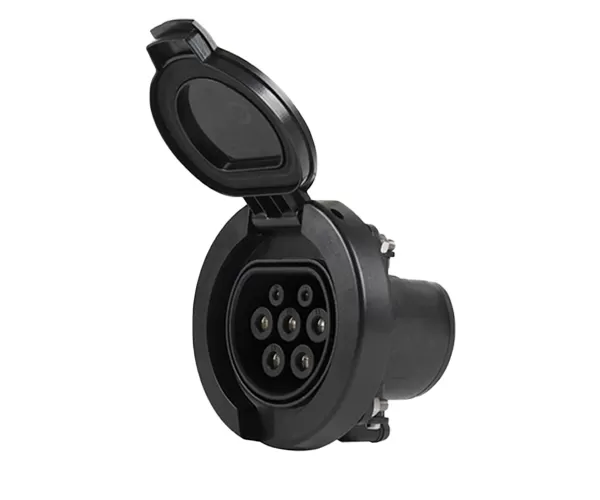 IEC AC Charging Socket