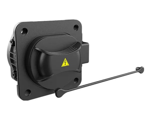 CCS1 DC Charging Socket