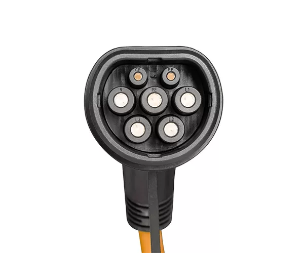 Type 2 Open End Charging Cable