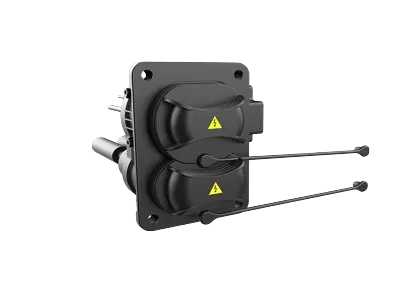 CCS2 Charging Socket