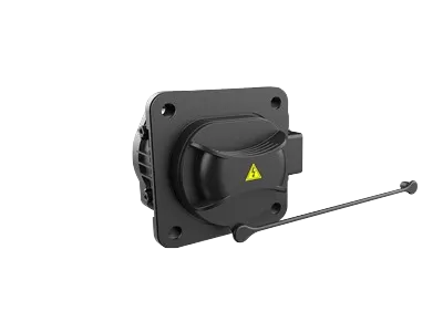 CCS1 DC Charging Socket