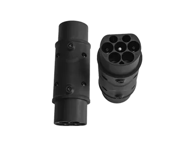 Type 2 to GB/T Adapter