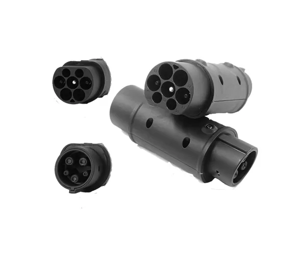 Type 2 to Type 1 Adapter