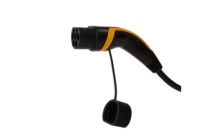 Type 2 Open End Charging Cable