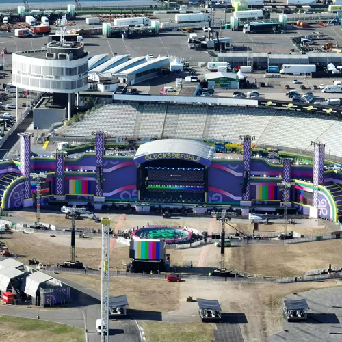 Entertainment and Stadiums