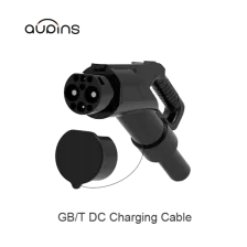 What are the Differences Between DC/AC Charging Cable?