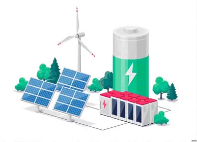What is Energy Storage?