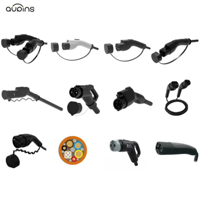 What is The Difference Between GB/T, IEC, SAE and CHAdeMO Electrical Charging Connector? What is The Difference Between GB/T, IEC, SAE and CHAdeMO Electrical Charging Connector?