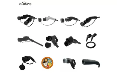 What is The Difference Between GB/T, IEC, SAE and CHAdeMO Electrical Charging Connector?