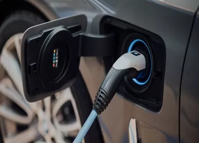 Why is There a Problem When the EV Charging Connector is Used?