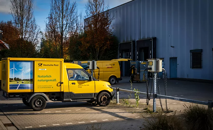 Public Charging Stations